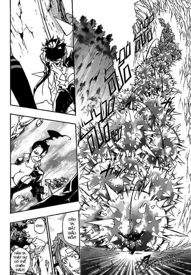 Reborn: Người đào tạo sát thủ: Chapter 320