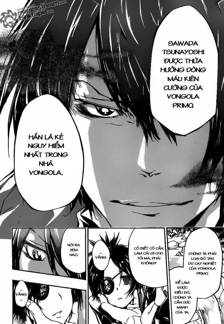 Reborn: Người đào tạo sát thủ: Chapter 320