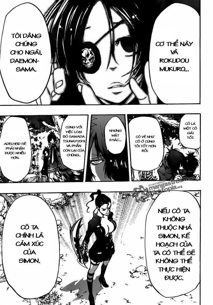 Reborn: Người đào tạo sát thủ: Chapter 320