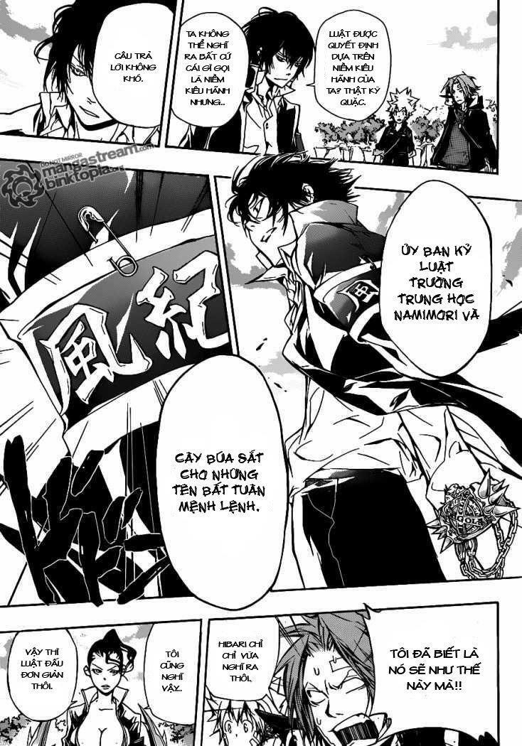 Reborn: Người đào tạo sát thủ: Chapter 320