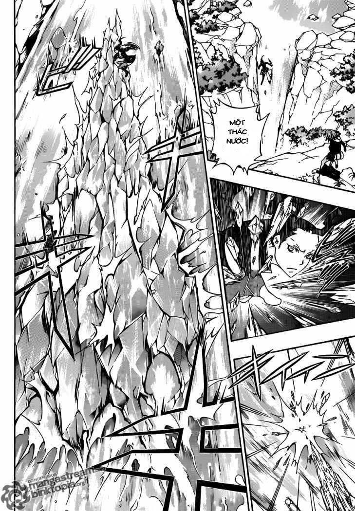 Reborn: Người đào tạo sát thủ: Chapter 320