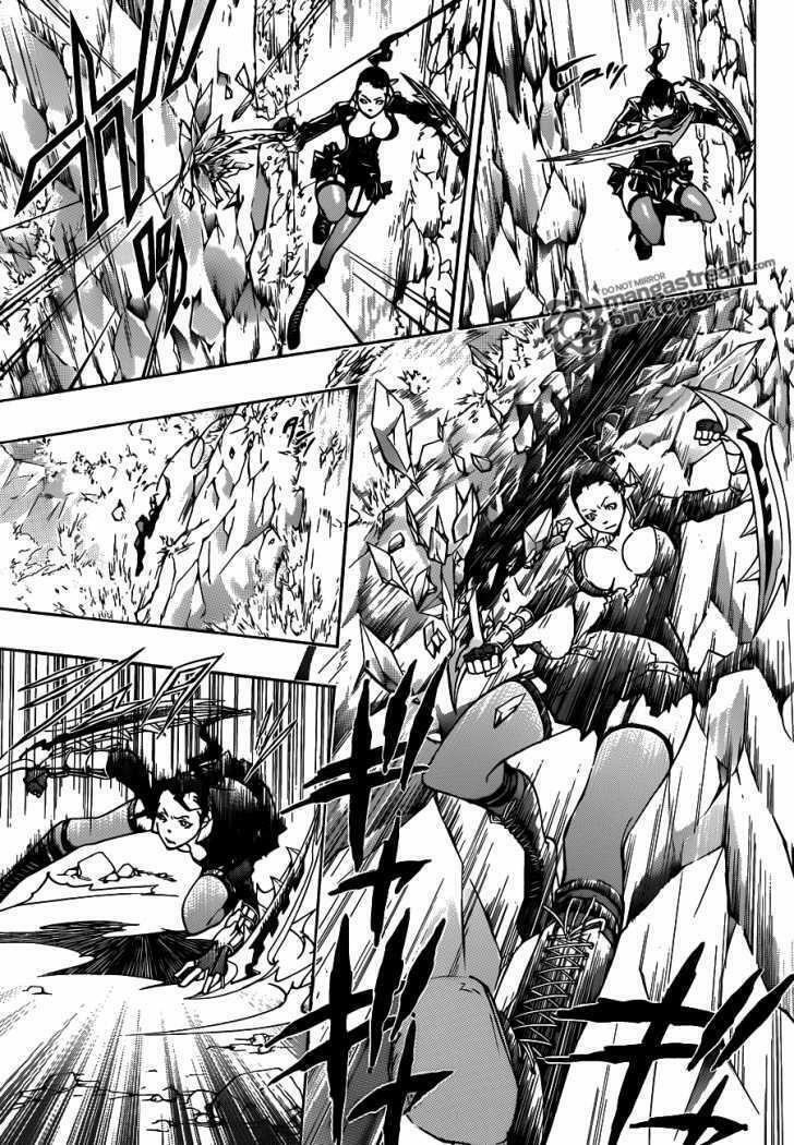 Reborn: Người đào tạo sát thủ: Chapter 320