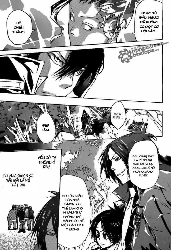 Reborn: Người đào tạo sát thủ: Chapter 321
