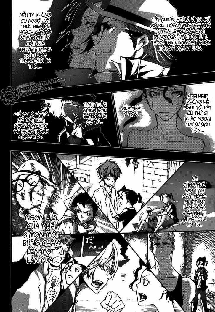 Reborn: Người đào tạo sát thủ: Chapter 321