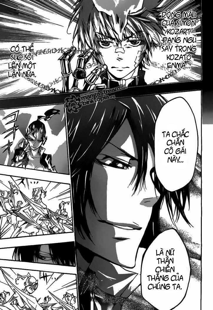 Reborn: Người đào tạo sát thủ: Chapter 321