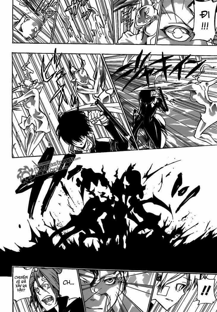 Reborn: Người đào tạo sát thủ: Chapter 321