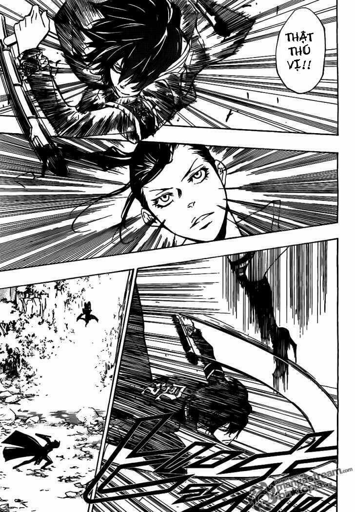 Reborn: Người đào tạo sát thủ: Chapter 321