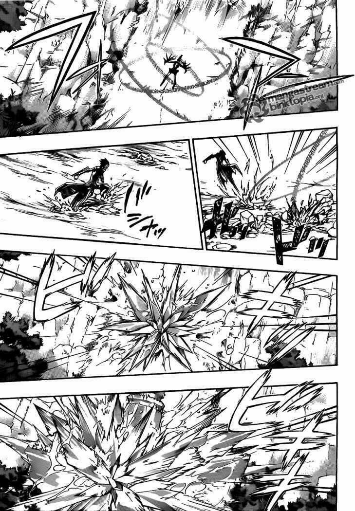 Reborn: Người đào tạo sát thủ: Chapter 321