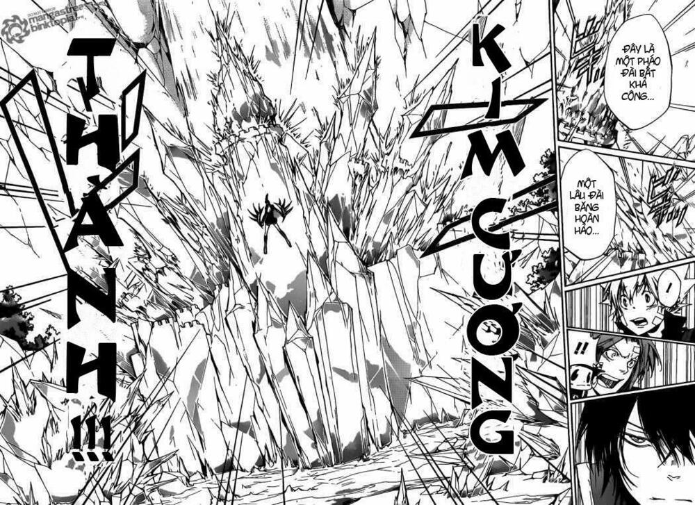 Reborn: Người đào tạo sát thủ: Chapter 321