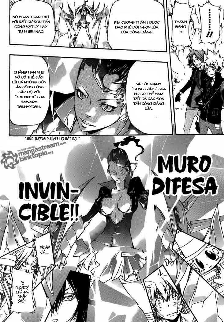 Reborn: Người đào tạo sát thủ: Chapter 321