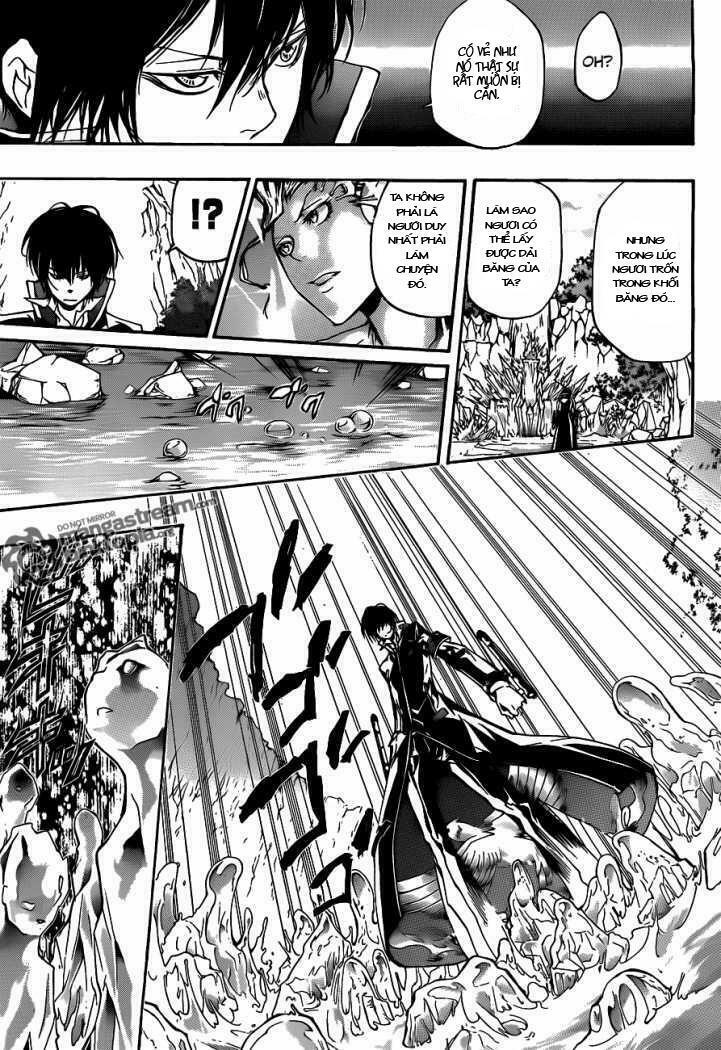 Reborn: Người đào tạo sát thủ: Chapter 321