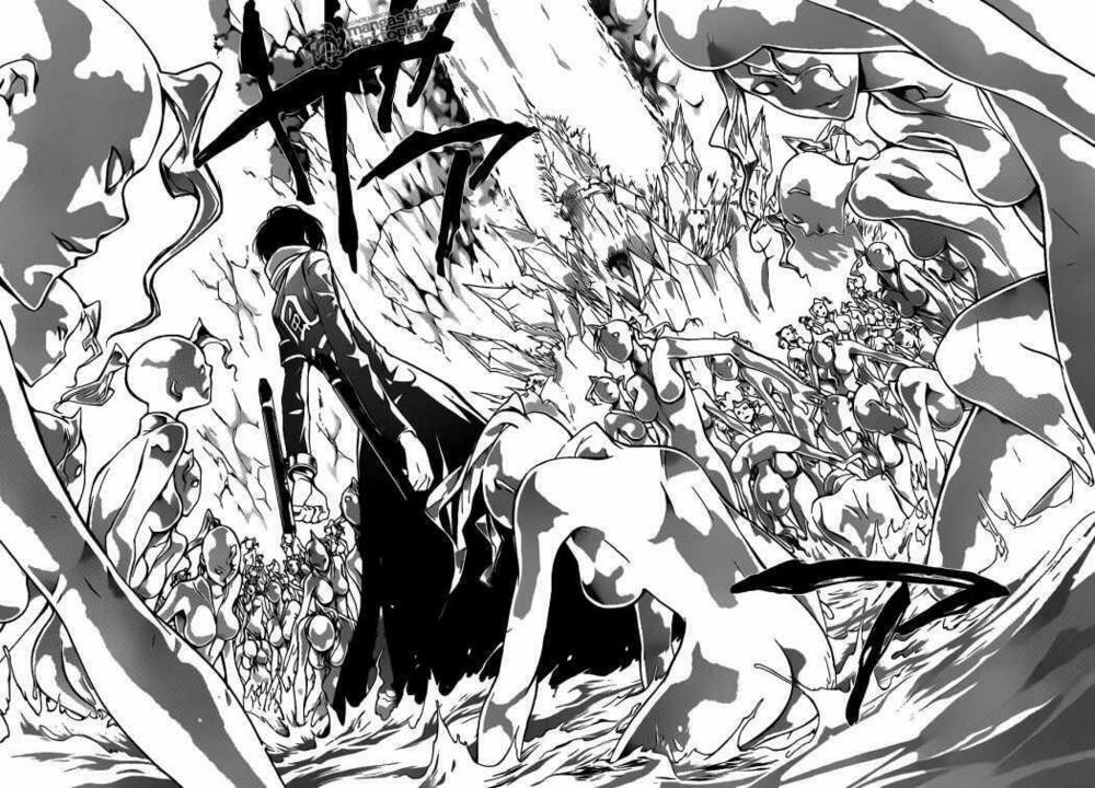 Reborn: Người đào tạo sát thủ: Chapter 321