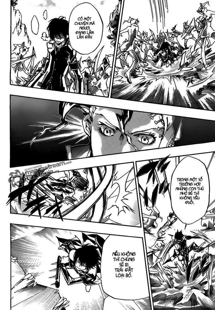 Reborn: Người đào tạo sát thủ: Chapter 323