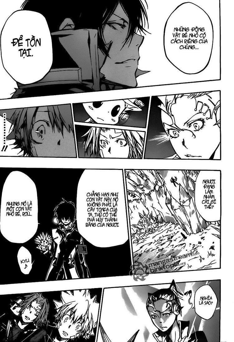 Reborn: Người đào tạo sát thủ: Chapter 323