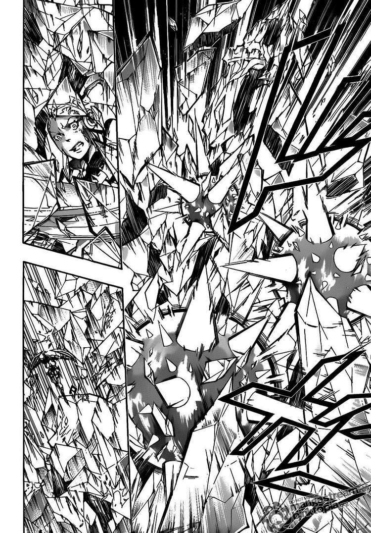 Reborn: Người đào tạo sát thủ: Chapter 323