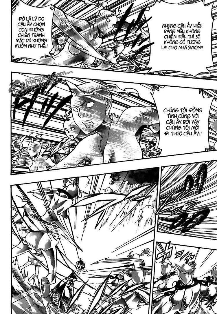Reborn: Người đào tạo sát thủ: Chapter 323
