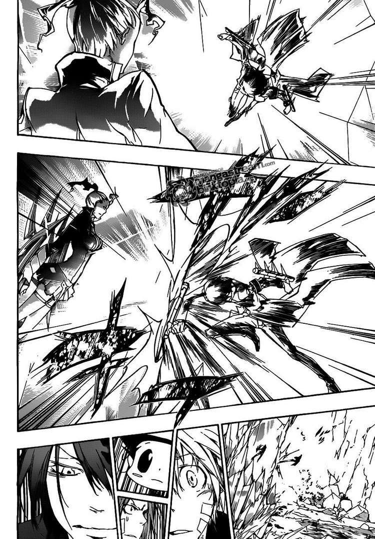 Reborn: Người đào tạo sát thủ: Chapter 323