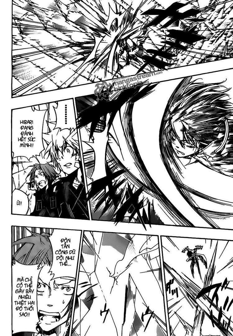 Reborn: Người đào tạo sát thủ: Chapter 323