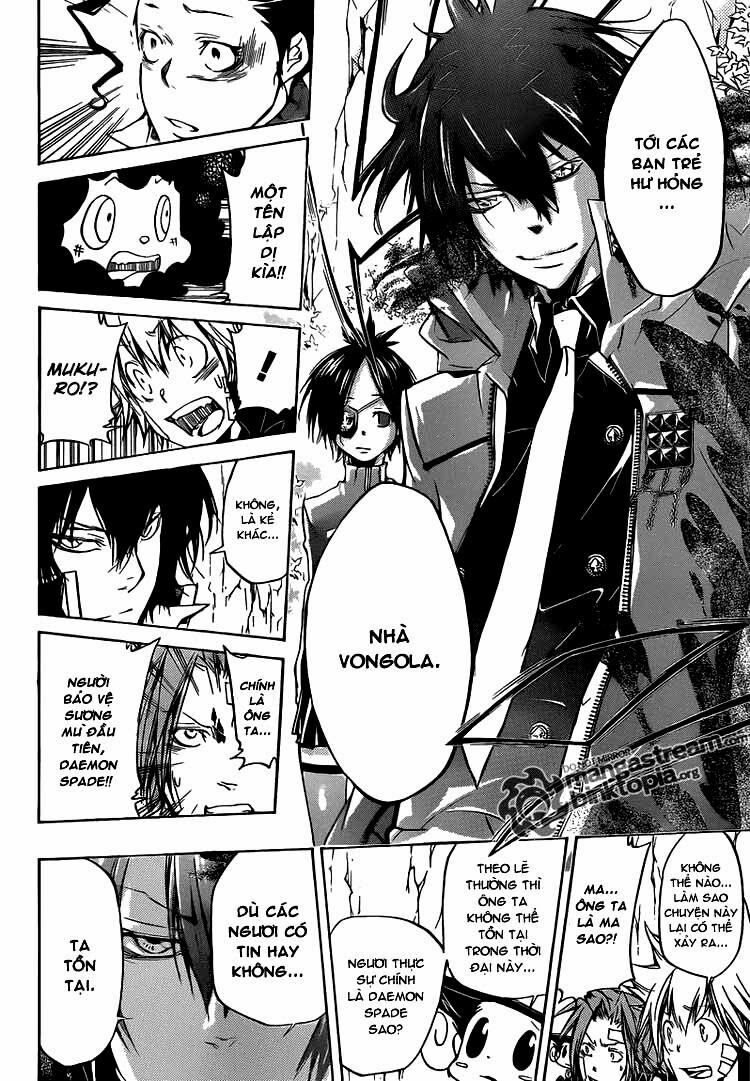 Reborn: Người đào tạo sát thủ: Chapter 324