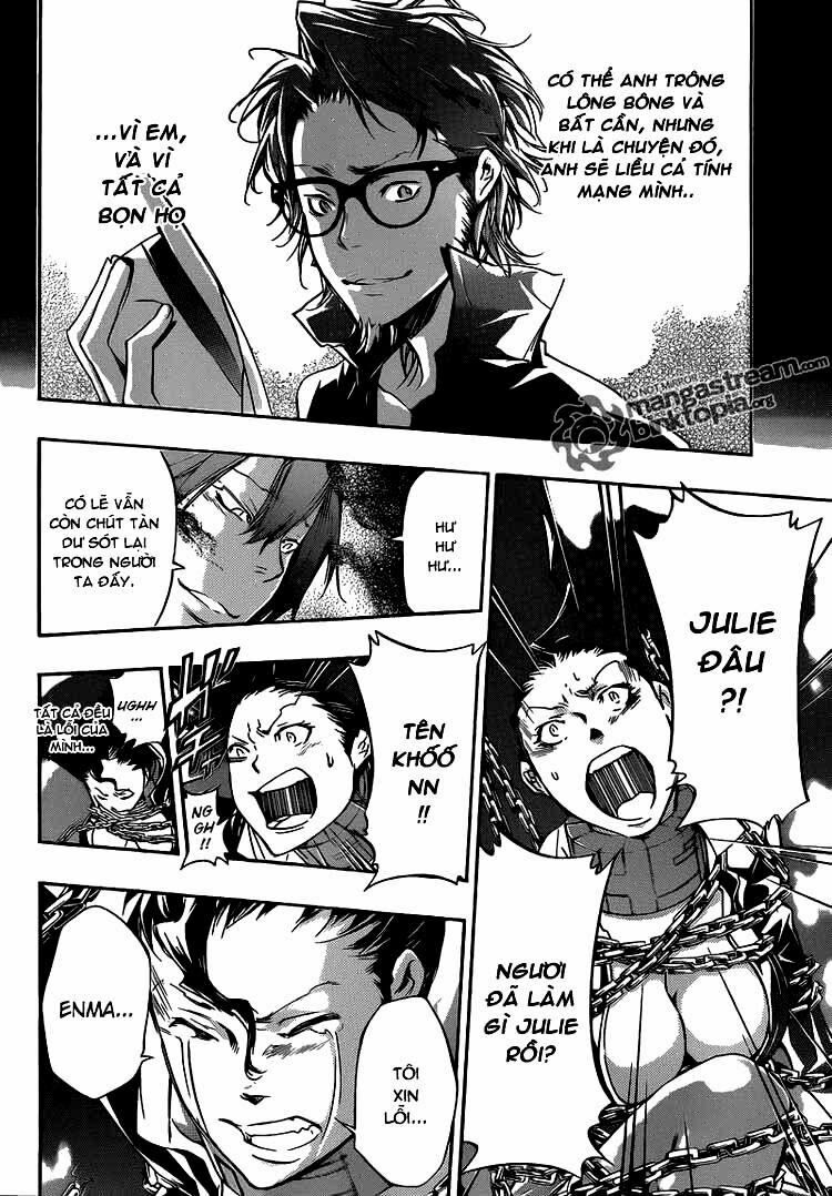 Reborn: Người đào tạo sát thủ: Chapter 324