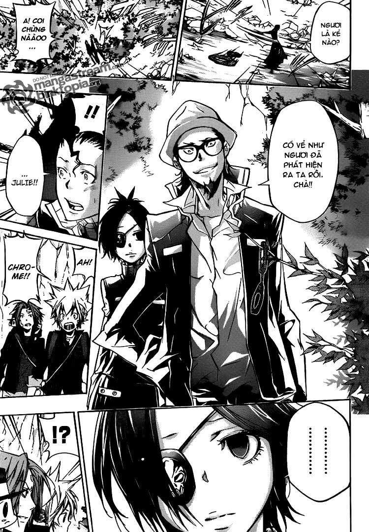 Reborn: Người đào tạo sát thủ: Chapter 324