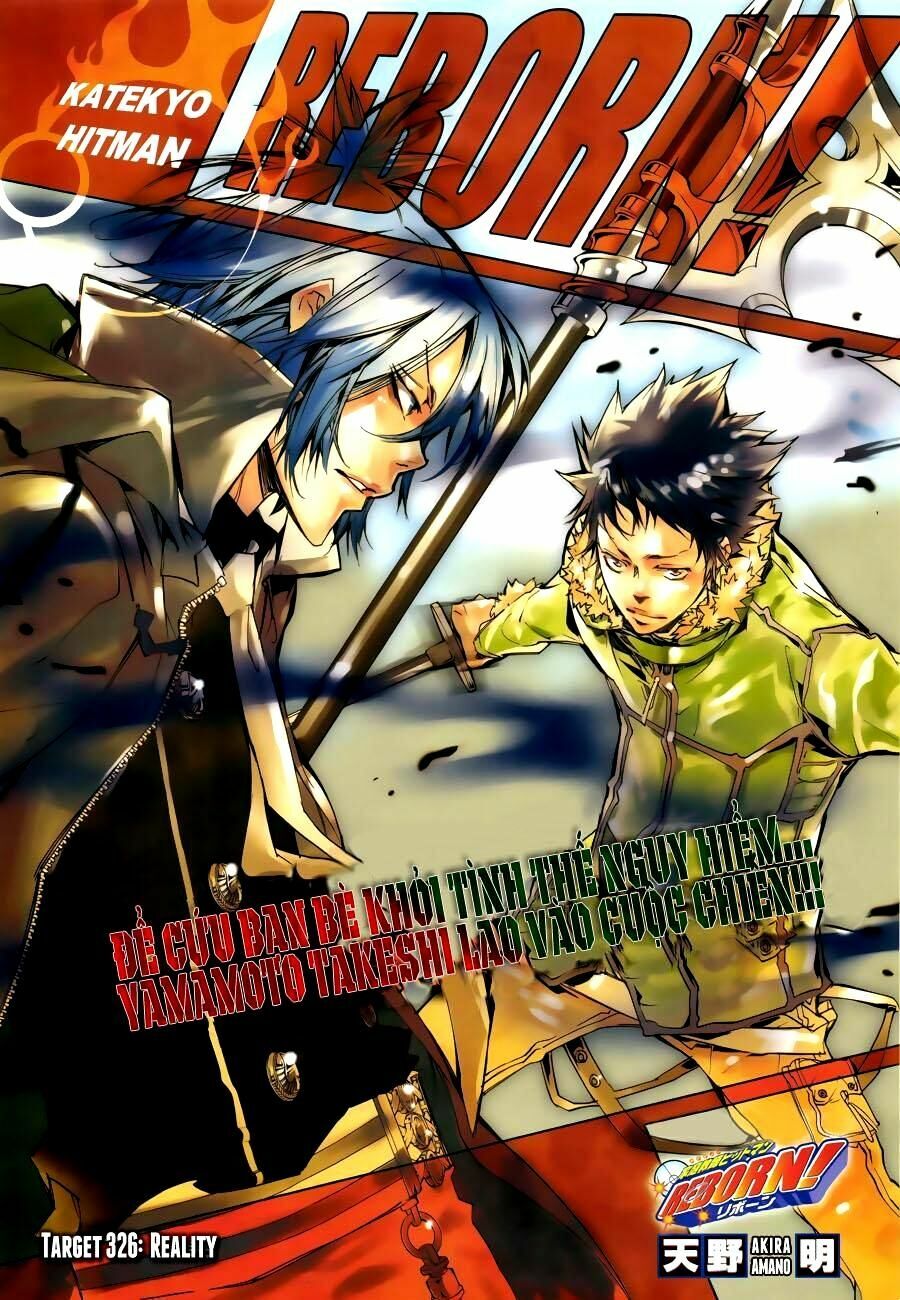Reborn: Người đào tạo sát thủ: Chapter 326