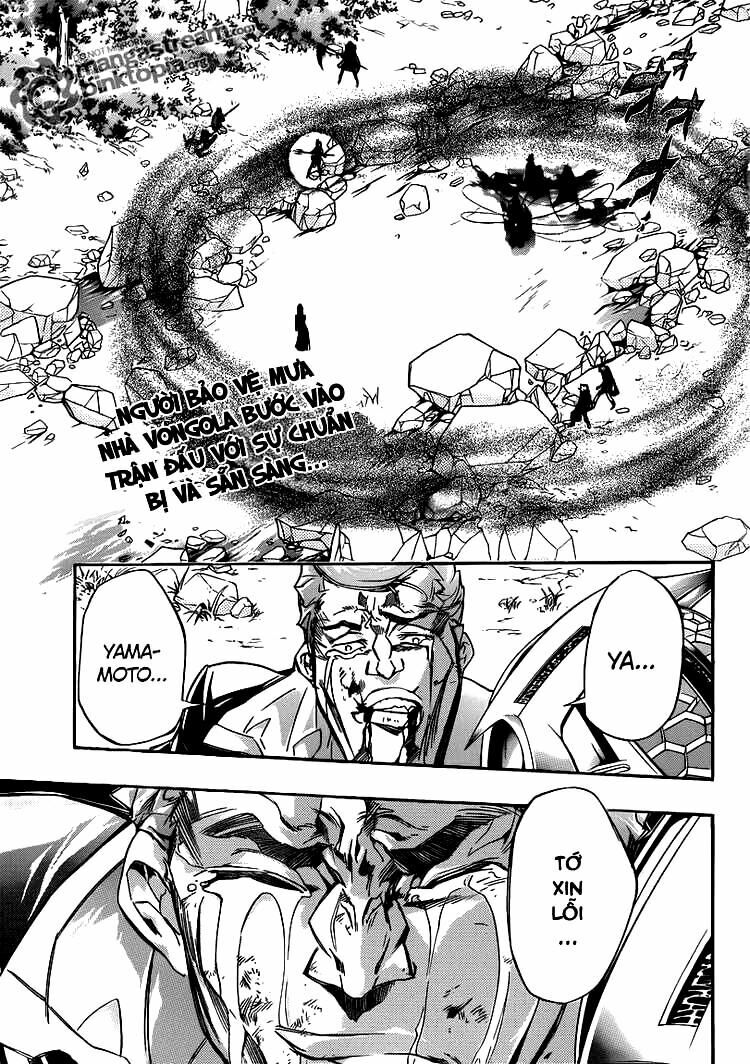 Reborn: Người đào tạo sát thủ: Chapter 326