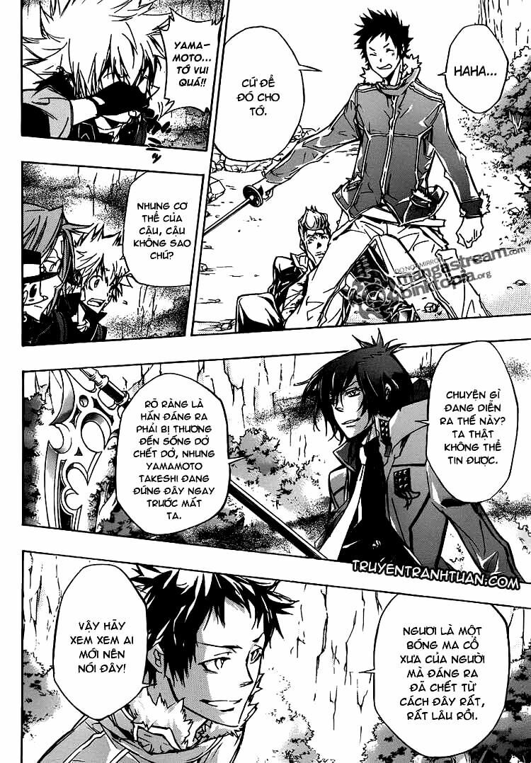 Reborn: Người đào tạo sát thủ: Chapter 326
