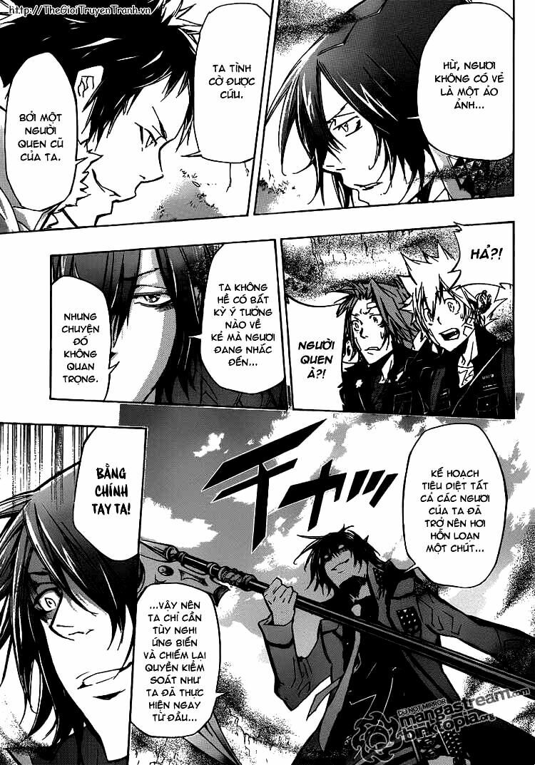 Reborn: Người đào tạo sát thủ: Chapter 326