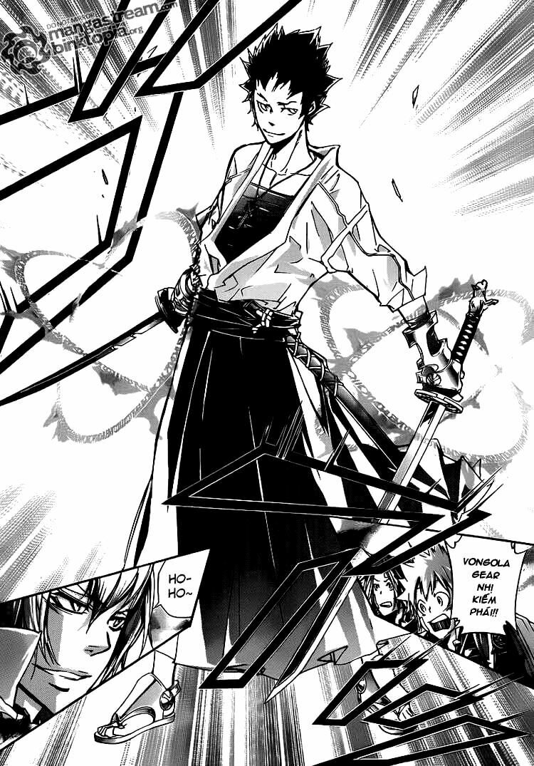 Reborn: Người đào tạo sát thủ: Chapter 326