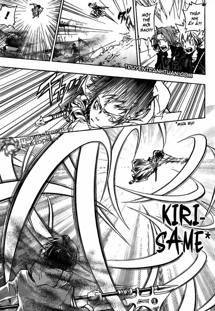 Reborn: Người đào tạo sát thủ: Chapter 327
