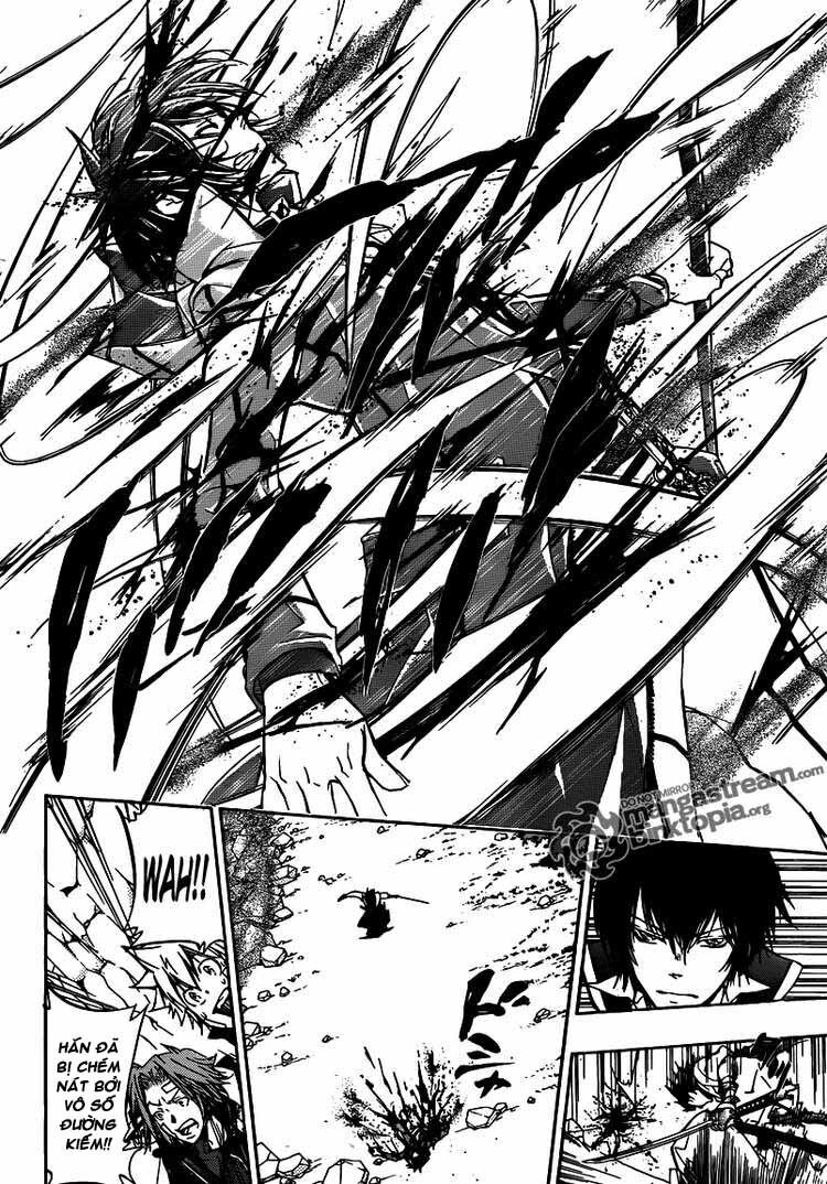 Reborn: Người đào tạo sát thủ: Chapter 327