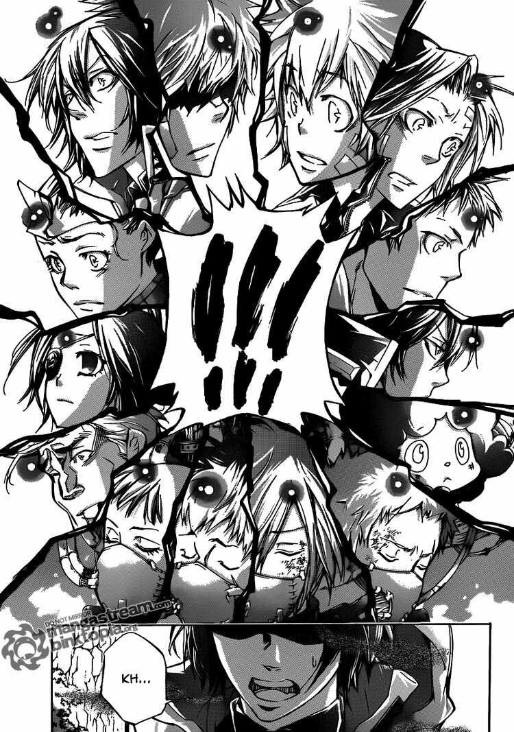 Reborn: Người đào tạo sát thủ: Chapter 327
