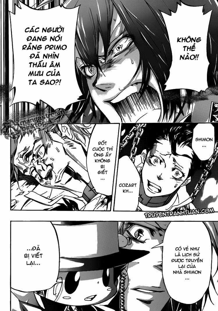 Reborn: Người đào tạo sát thủ: Chapter 327