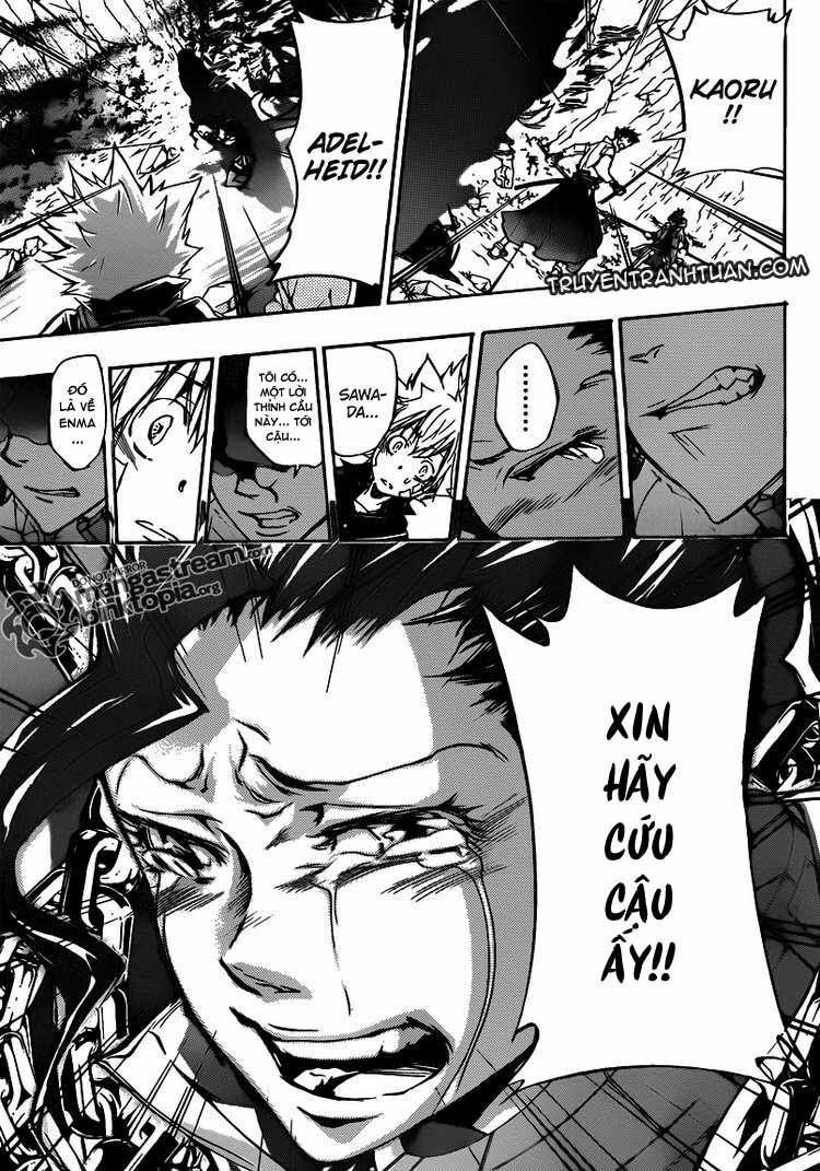 Reborn: Người đào tạo sát thủ: Chapter 327