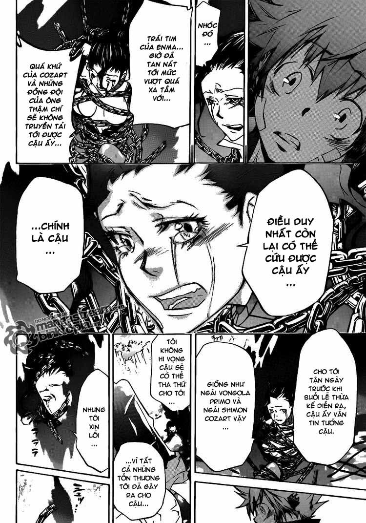 Reborn: Người đào tạo sát thủ: Chapter 327