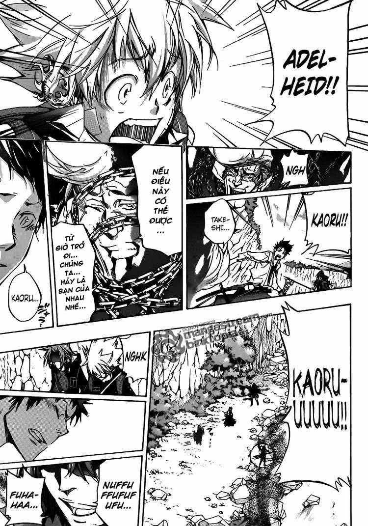 Reborn: Người đào tạo sát thủ: Chapter 327