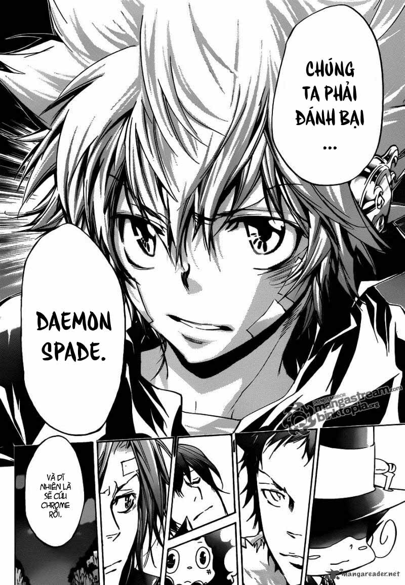 Reborn: Người đào tạo sát thủ: Chapter 328