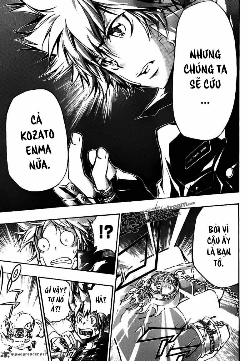 Reborn: Người đào tạo sát thủ: Chapter 328