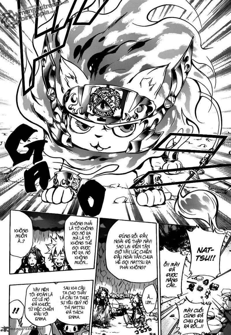 Reborn: Người đào tạo sát thủ: Chapter 328
