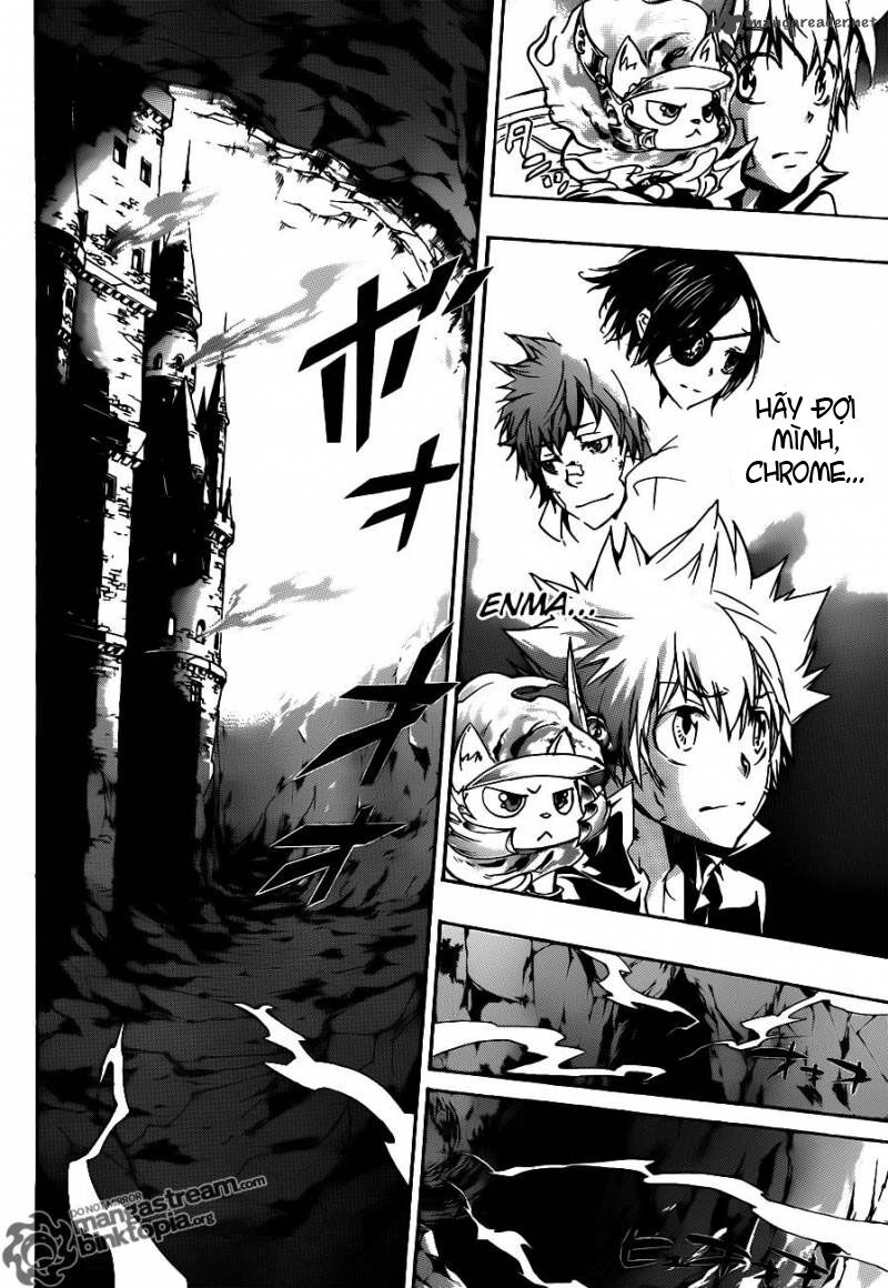 Reborn: Người đào tạo sát thủ: Chapter 328