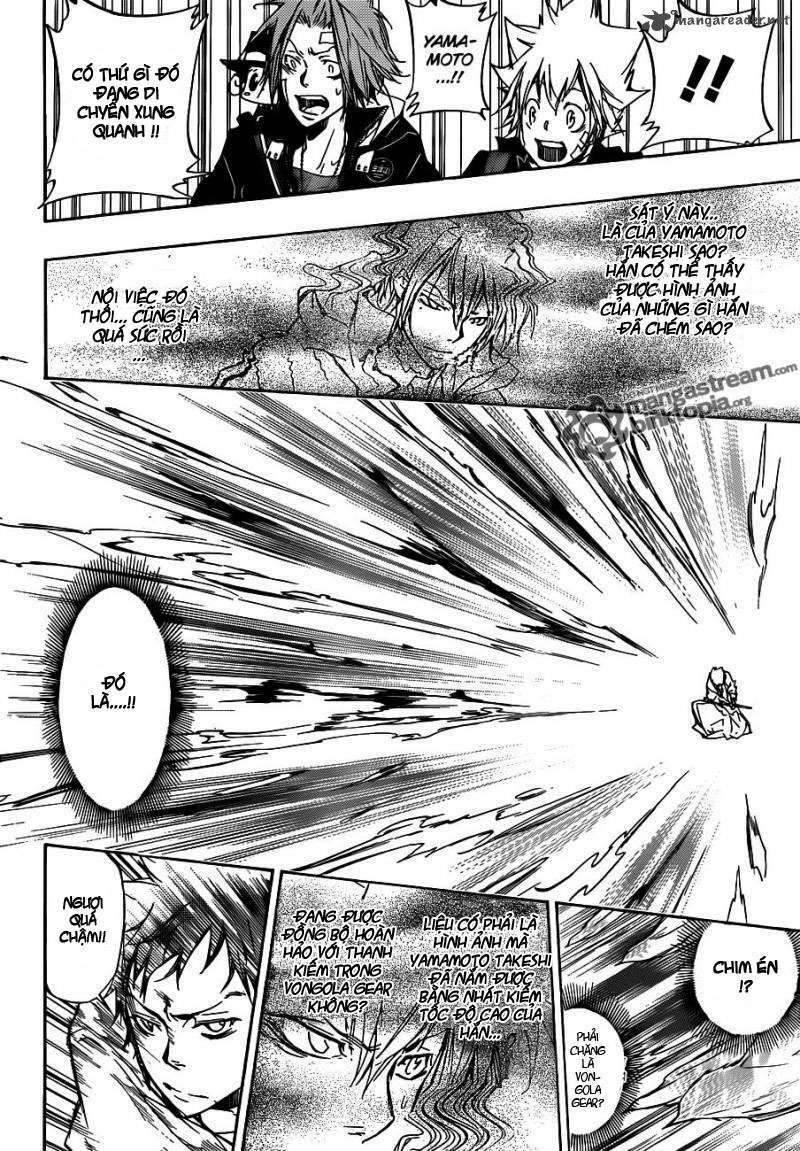 Reborn: Người đào tạo sát thủ: Chapter 328