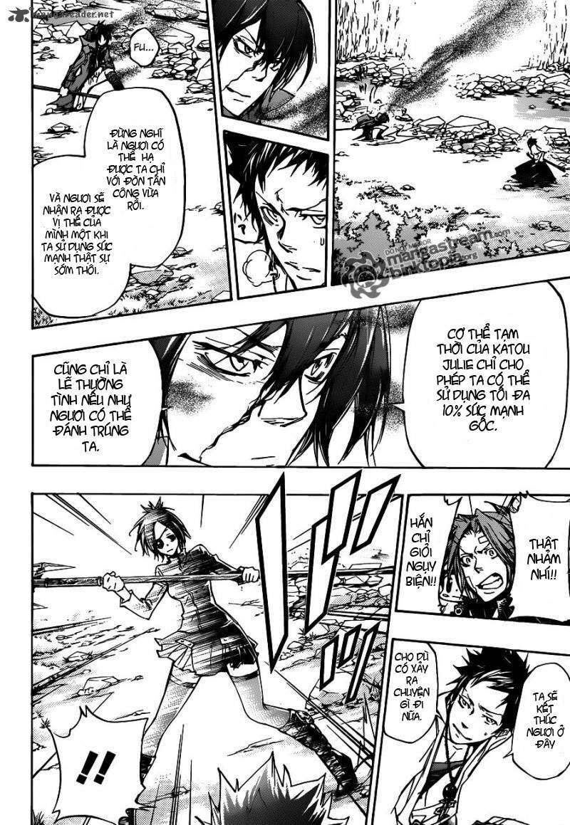 Reborn: Người đào tạo sát thủ: Chapter 328