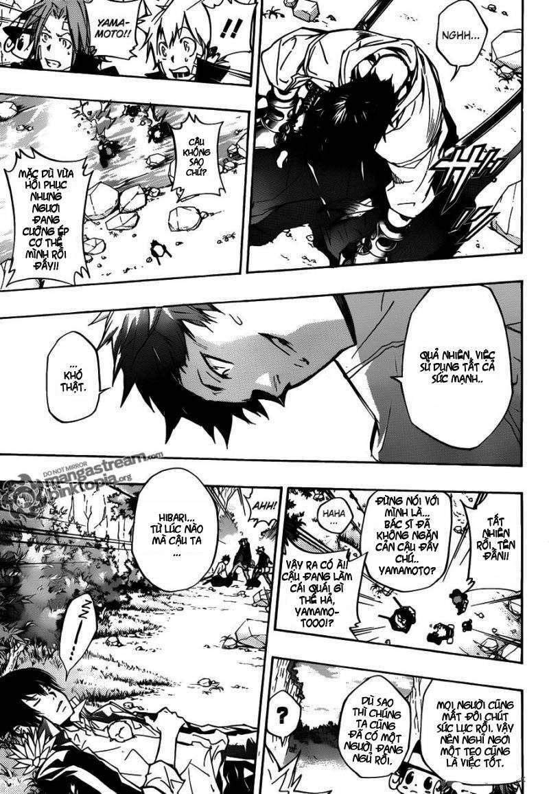 Reborn: Người đào tạo sát thủ: Chapter 328