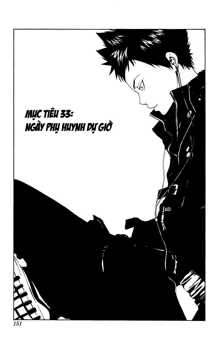 Reborn: Người đào tạo sát thủ: Chapter 33