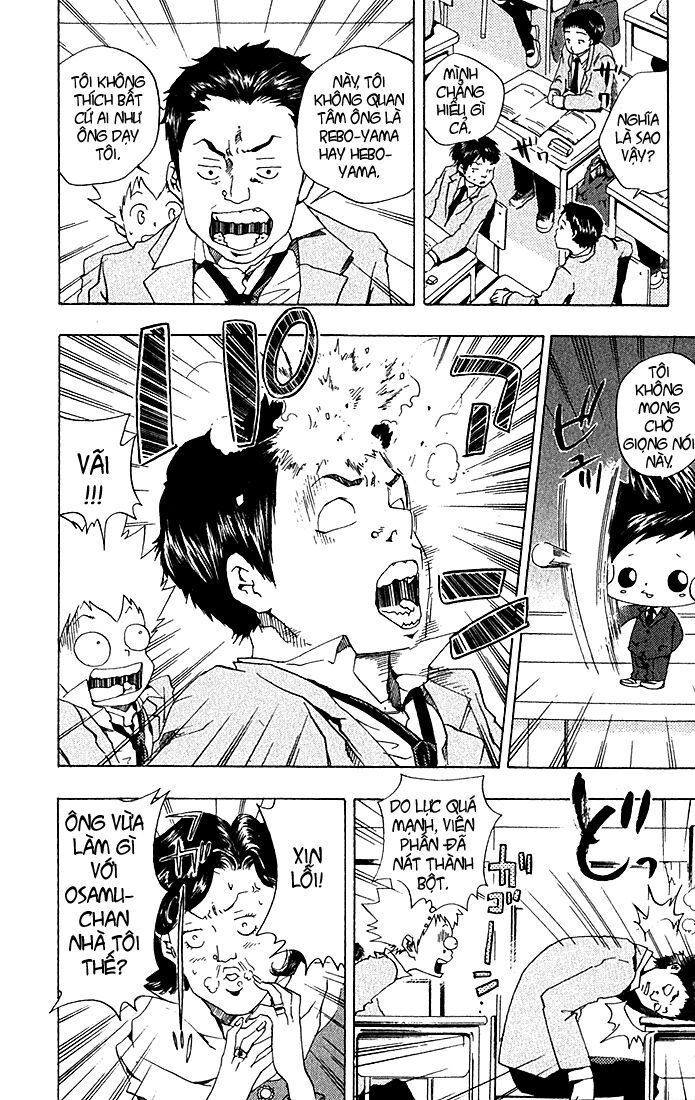 Reborn: Người đào tạo sát thủ: Chapter 33