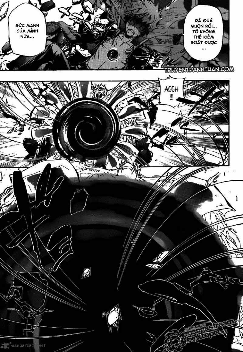 Reborn: Người đào tạo sát thủ: Chapter 331