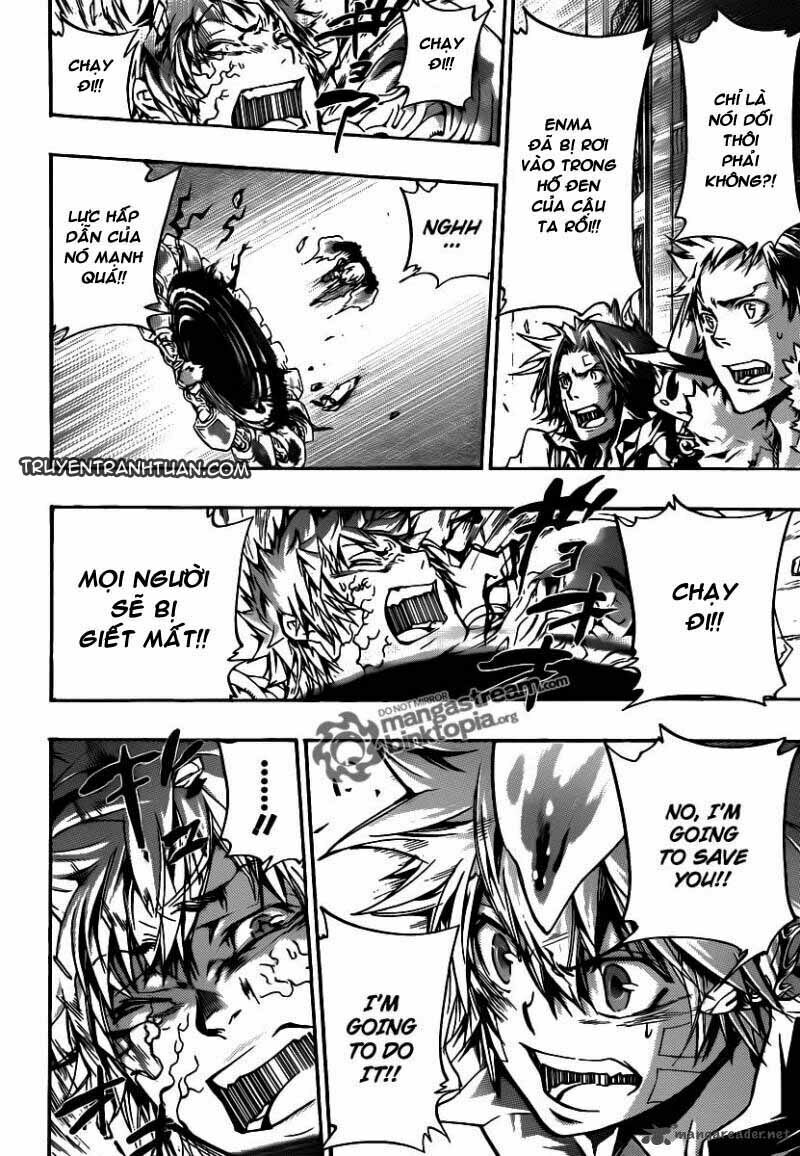 Reborn: Người đào tạo sát thủ: Chapter 331