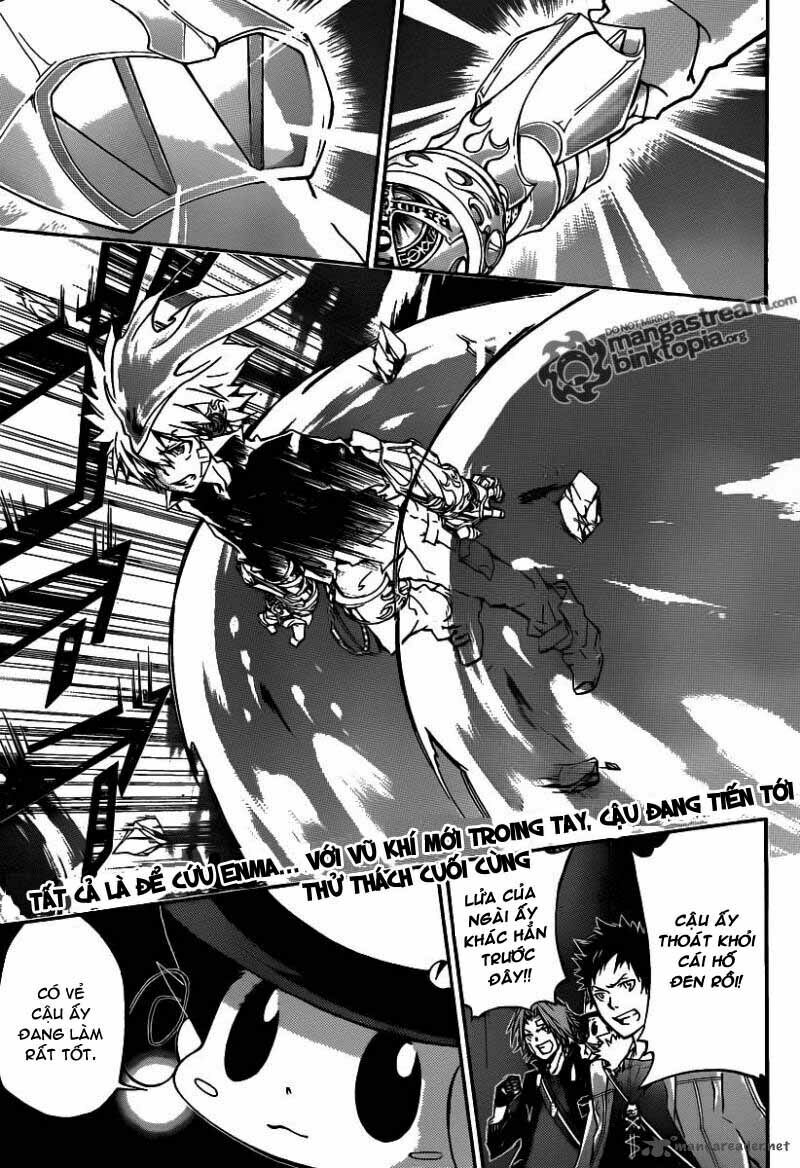 Reborn: Người đào tạo sát thủ: Chapter 331