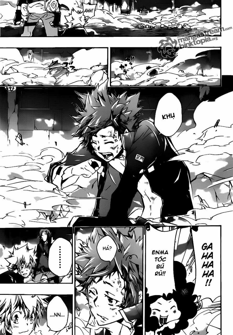 Reborn: Người đào tạo sát thủ: Chapter 332